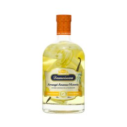 Damoiseau Rhum Arrangé Ananas Victoria likőr 0,7L (30%)