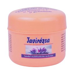 Sandel Multifunkciós arckrém tavirózsa kivonattal 150ml