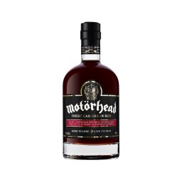 Motörhead Finest Caribbean Rum 40% 0,7L