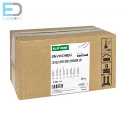 Fuji CN16L C41 N1 Negacolor LR negatív hívó 2x10l cat 954743 ( GG8 / UN 3266, 2922 ) LQ 2 x10L
