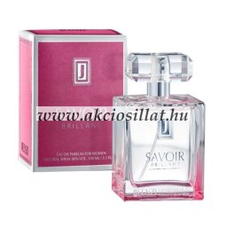J.Fenzi Savoir Brillant EDP 100ml / Versace Bright Crystal parfüm utánzat