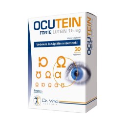 Ocutein Lutein 15 mg Forte étrend-kiegészítő kapszula 30x
