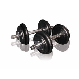 Toorx VAL-20DGN egykezes súlyzó szett 20 kg