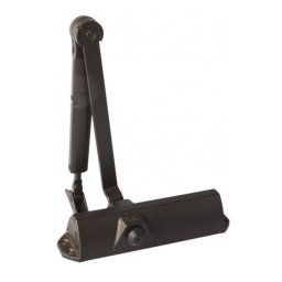 DORMA TS 68 karos ajtócsukó / ajtó behúzó 40-80 kg EN 2-4 (barna, komplett, normál karral)