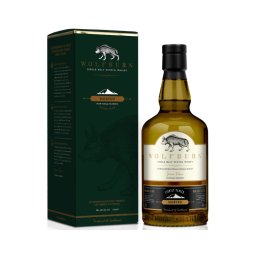 Wolfburn Morven Whisky 0,7L 46%