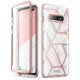 Supcase Cosmo Marble Samsung Galaxy S10 tok (márvány)