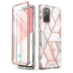 Supcase Cosmo Marble Samsung Galaxy S20 FE 5G telefontok (márvány)