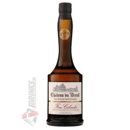 Chateau de Breuil Fine Calvados [0,7L|40%]