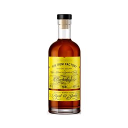 The Rum Factory 12 years 0,7L 43%