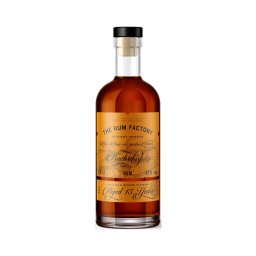 The Rum Factory 15years 0,7L 43%