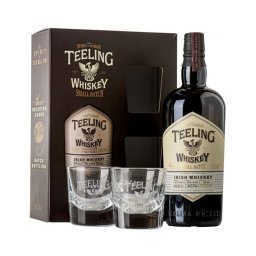 Teeling Small Batch 0,7L 46% dd.+ 2 pohár