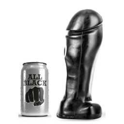 All Black 23cm, 8cm átmérő