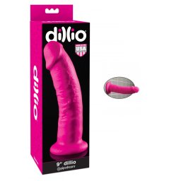 DILLIO 9 dildo-23cm.