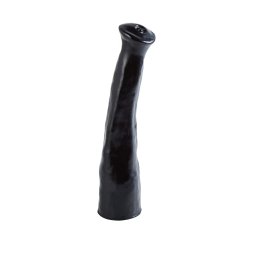 Zebra black,21cm.