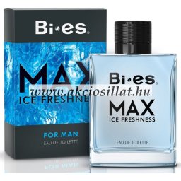 Bi-es Max Ice Freshness Men EDT 100ml / Mexx Ice Touch Man (2014) parfüm utánzat