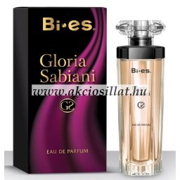 Bi-es Gloria Sabiani Women EDP 50ml / Gabriela Sabatini parfüm utánzat női