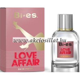 Bi-es Love Affair EDP 100ml / Jean Paul Gaultier Scandal parfüm utánzat