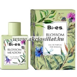 Bi-es Blossom Meadow Woman EDP 100ml / Gucci Bloom Acqua di Fiori parfüm utánzat