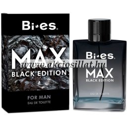 Bi-es Max Black Edition Men EDT 100ml / Mexx Black Men parfüm utánzat