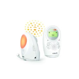 Vtech bébiőr kétirányú éjszakai fénnyel és projectorral DM1212
