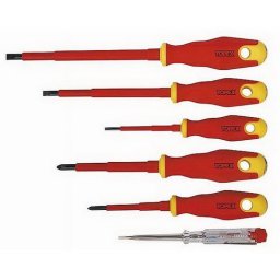 Csavarhúzó készlet TOPEX 39D673 1000V