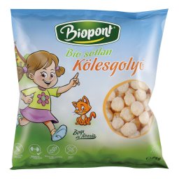 Biopont Bio Extrudált Kölesgolyó Bogi sótlan 75 g