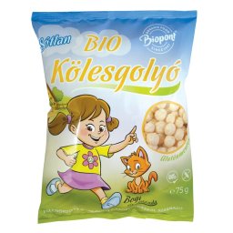 Biopont Bio kölesgolyó Bogi sótlan 75 g