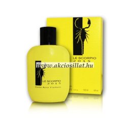 Cote Azur Le Scorpio 2015 EDT 100ml / Lacoste Eau de Lacoste L 12.12 Jaune (Yellow) parfüm utánzat