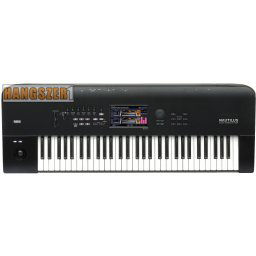 KORG Nautilus 61 szintetizátor