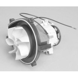 VORWERK VK120 VK121 VK122 motor (gyári)