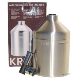 XS6000 Auto-cappucino készlet (Krups)