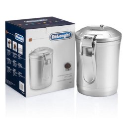 DECC500 Delonghi vákuumzáras kávétároló edény