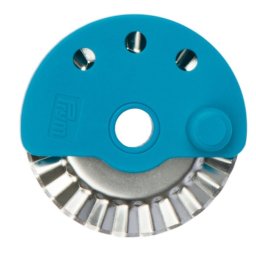 PRYM Ergonomics hullámos pótpenge körkésbe, 45mm, 610478