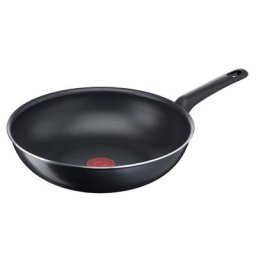 Tefal Wok serpenyő 28 cm alumínium nemtapadó bevonat Simple Cook B5561953