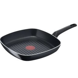 Tefal Grill serpenyő 2626 cm alumínium nemtapadó bevonat Simple Cook B5564053