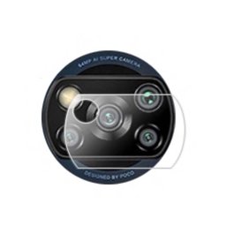3x védőüveg a fényképezőgép lencséjéhez Xiaomi Poco X3 Pro 2 + 1 ingyenes