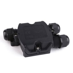 Optonica 3 utas fedeles kötődoboz reflektrokhoz 1,5-4mm? IP68 6644