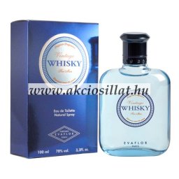 Evaflor Whisky Vintage parfüm EDT 100ml