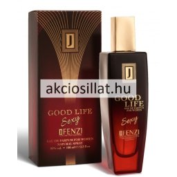J.Fenzi Good Life Sexy Women EDP 100ml / Carolina Herrera Good Girl Very Good Girl parfüm utánzat