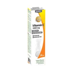 JutaVit C-vitamin 1000 mg pezsgőtabletta 20x