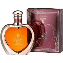 Chabot Coeur XO Armagnac - 0,5L (40%)