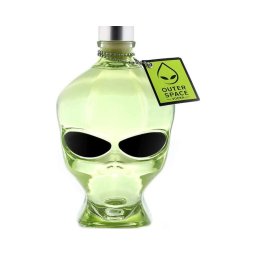 Outerspace Alien Vodka 0,7L 40%