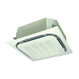 Daikin FWC08BF körbe kifúvós kazettás fan-coil
