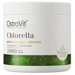 OstroVit Chlorella 1000 tabletta