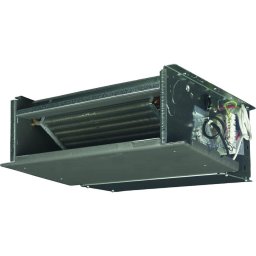 Daikin FWS03ATV légcsatornázható burkolat nélküli fan-coil - szelepkészlettel