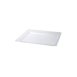 GLT001 üveg tepsi - 44,4cm x 37,2cm x 2,8cm