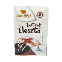 Love Diet Instant élesztő 7g