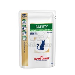 Royal Canin Feline Satiety Weight Management alutasakos 12 x 85 g