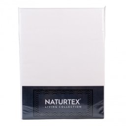 NATURTEX Avorio 3 részes olasz pamut-szatén ágyneműhuzat 140x200/70x90/40x50