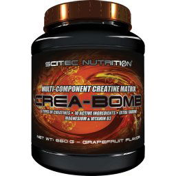 Scitec Crea-Bomb 660g